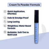 Eye Tint - Satin Matte Indi Blue