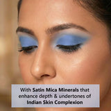 Eye Tint - Satin Matte Indi Blue