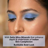 Eye Tint - Satin Matte Indi Blue