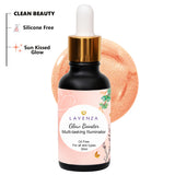 Lavenza Glow booster - Multitasking Illuminator + Primer + Highlighter, 30ml