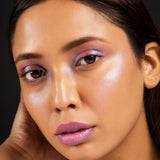 Color Pop Swirl - Shade Shifting, Holographic, Multipurpose Liquid Eyeshadow, Highlighter & Lip Topper