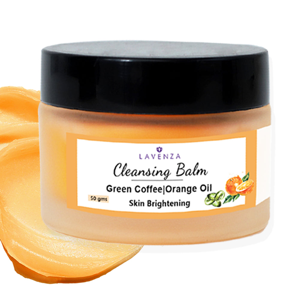 Brightening Cleansing Balm - Double Cleansing Face Cleanser +