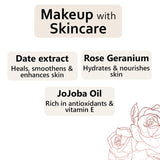 Multi-Tonal Metallic Eyeshadows - Set of 3