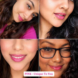 pH Adaptive Natural Pink Lipstain & Lip Balm (2in1)