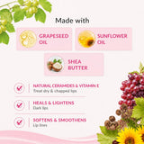 pH Adaptive Natural Pink Lipstain & Lip Balm (2in1)