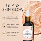 Lavenza Glow booster - Multitasking Illuminator + Primer + Highlighter, 30ml