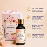 Lavenza Glow booster - Multitasking Illuminator + Primer + Highlighter, 30ml