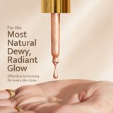 Lavenza Glow booster - Multitasking Illuminator + Primer + Highlighter, 30ml