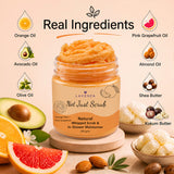Whipped Body Sugar Scrub + In-Shower Moisturizer