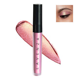Color Pop (Pink Blush) - Dual Shade (Pink with Gold sheen), Multi-Use Liquid Eyeshadow