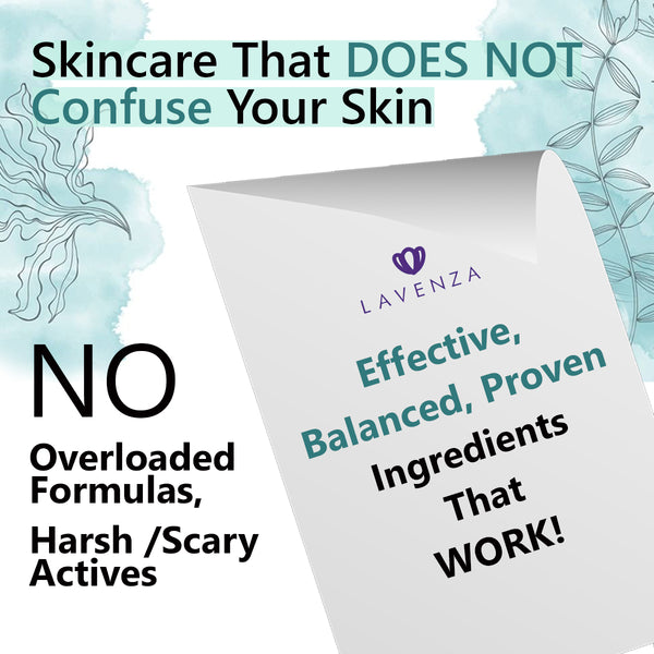 Seaweeds, Hyaluronic Acid & Niacinamide Deep Nourishing Gel; Oil Free