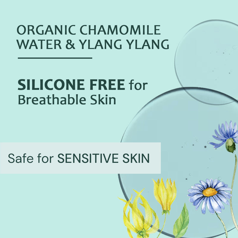Seaweeds, Hyaluronic Acid & Niacinamide Deep Nourishing Gel; Oil Free