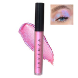 Lavenza Color Pop Swirl holographic shade-shifting liquid eyeshadow