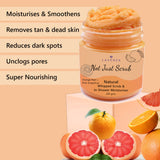 Whipped Body Sugar Scrub + In-Shower Moisturizer