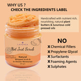 Whipped Body Sugar Scrub + In-Shower Moisturizer