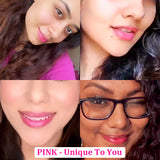 pH Adaptive Natural Pink Lipstain & Lip Balm (2in1)